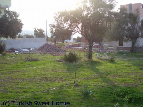 Click to view more information about this plot of land