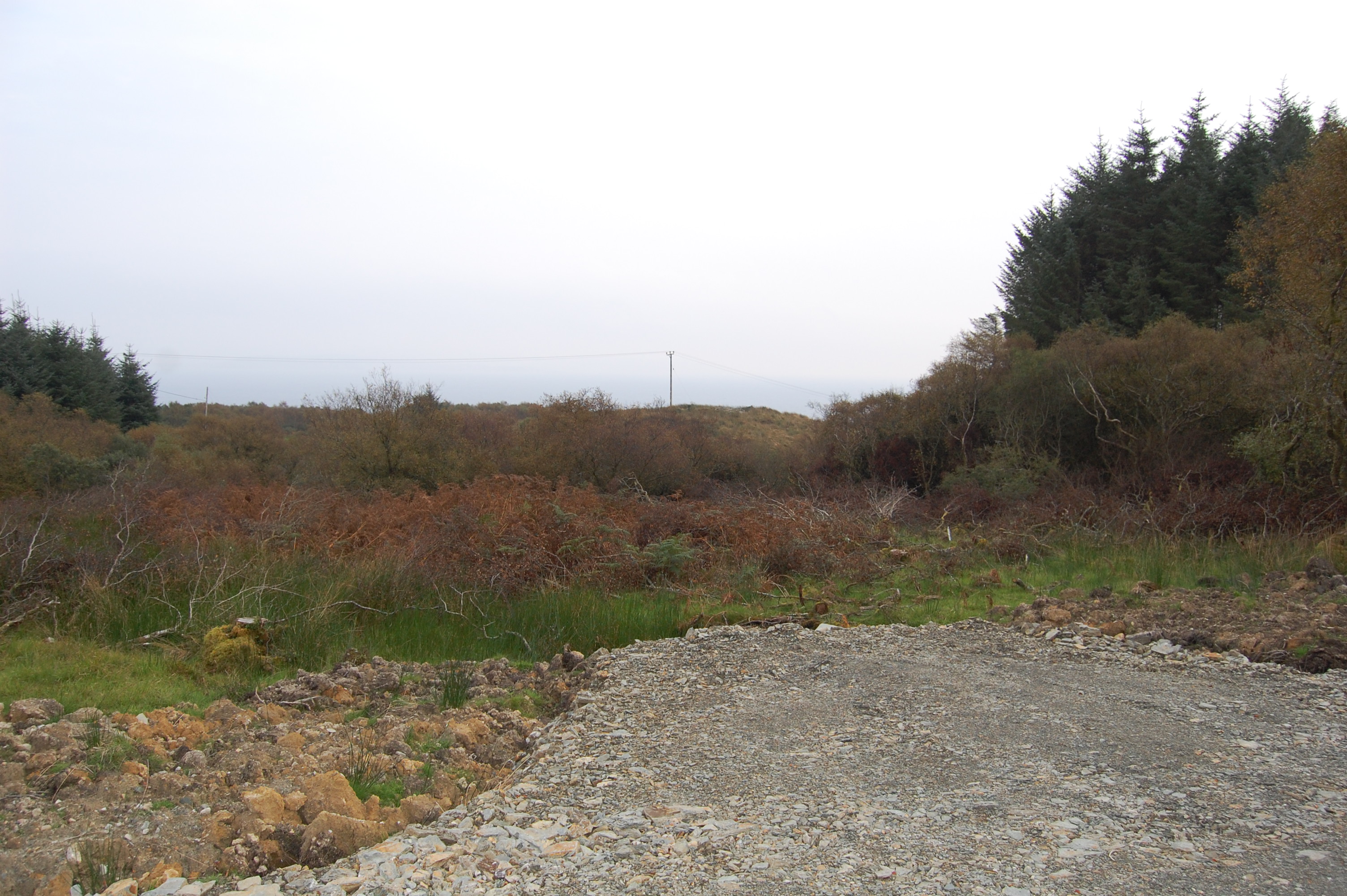 South Torresdale, eastern Kintyre, Argyll